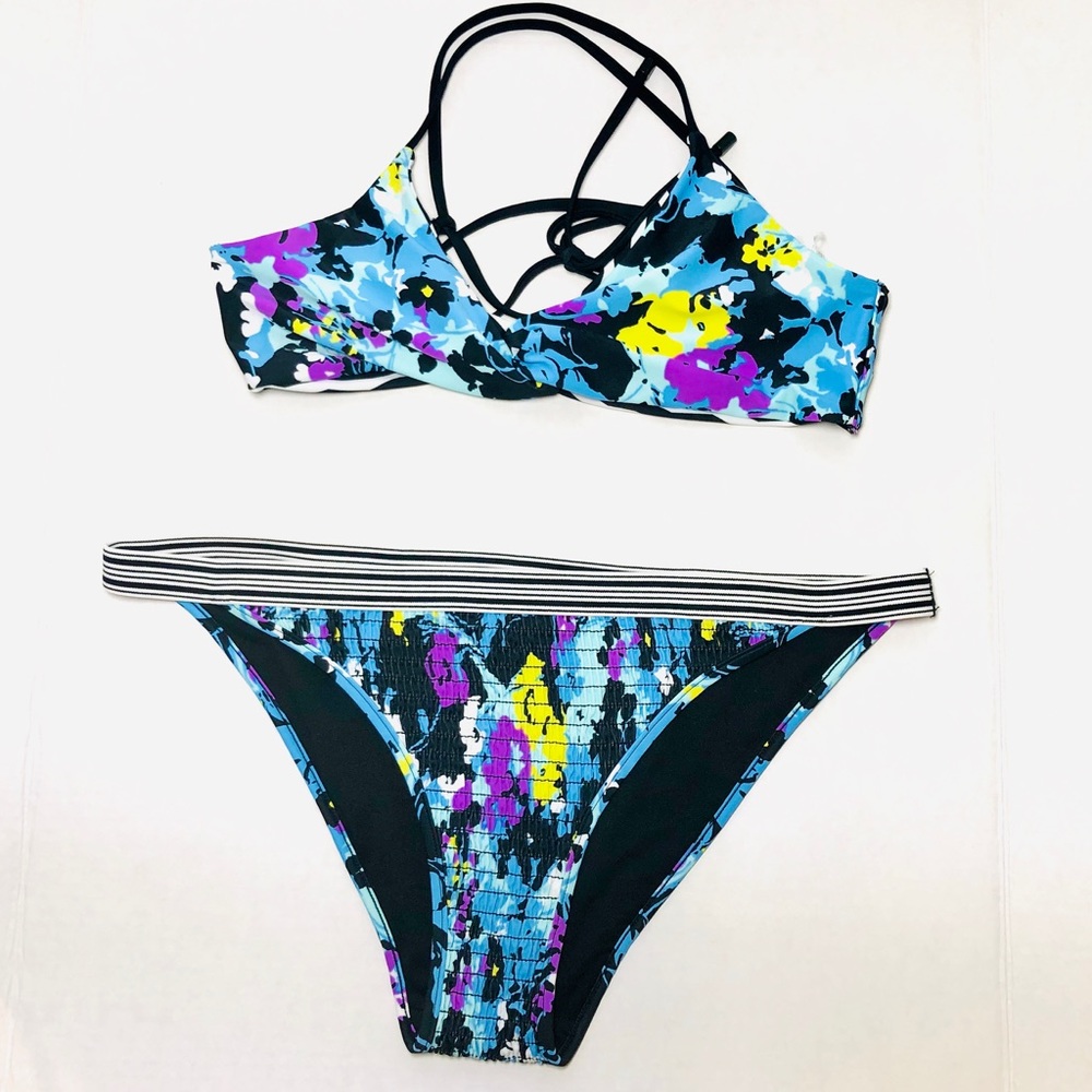 Lands’ End Reversible Bikini